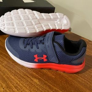 Under Armour shoes